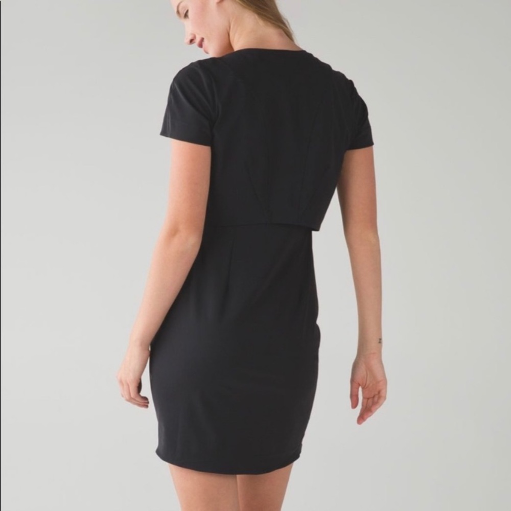 Lululemon & Go Endeavor dress